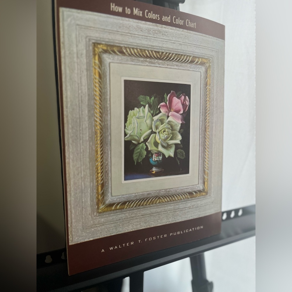 Vintage: How To Draw And Paint.. by Walter Foster Bundle Set - Picture 2 of 6